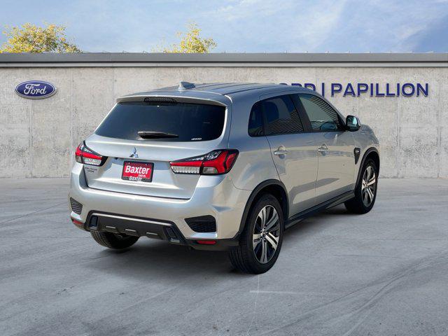 2024 Mitsubishi Outlander Sport 2.0 SE
