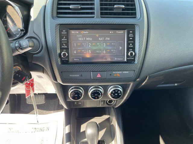 2024 Mitsubishi Outlander Sport 2.0 SE