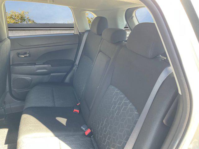 2024 Mitsubishi Outlander Sport 2.0 SE