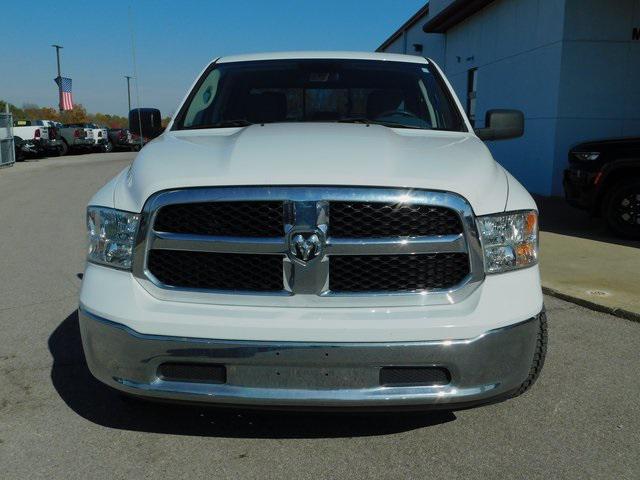2020 RAM 1500 Classic SLT Crew Cab 4x4 64 Box