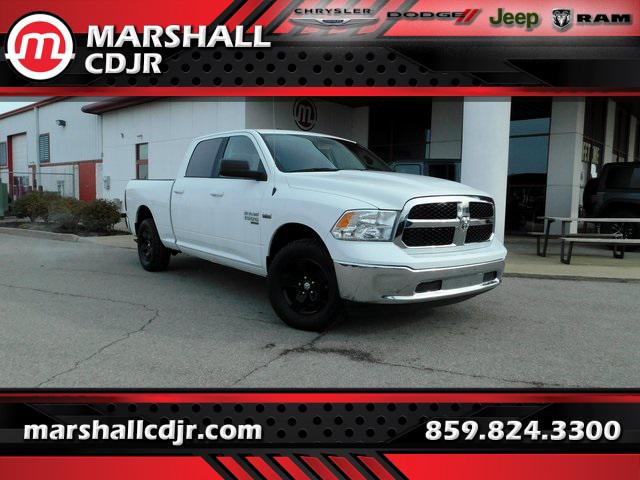 2020 RAM 1500 Classic SLT Crew Cab 4x4 64 Box