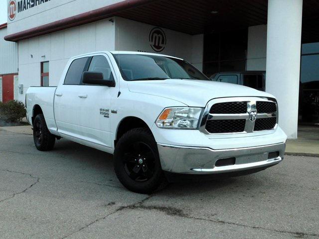 2020 RAM 1500 Classic SLT Crew Cab 4x4 64 Box