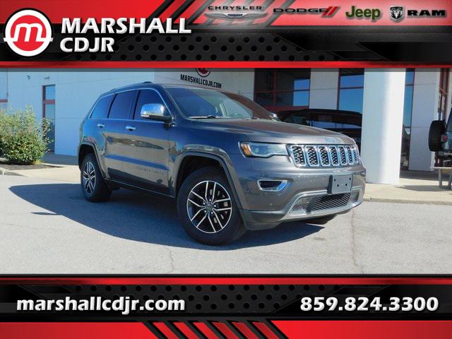 2019 Jeep Grand Cherokee Limited 4x4