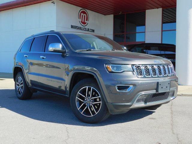 2019 Jeep Grand Cherokee Limited 4x4