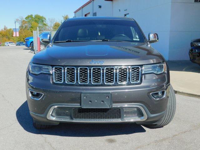 2019 Jeep Grand Cherokee Limited 4x4