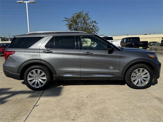 2022 Ford Explorer King Ranch 2022 Ford Explorer King Ranch