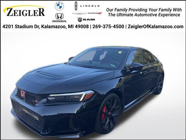 2025 Honda Civic Type R Base