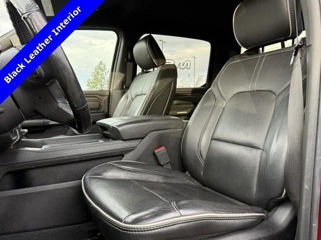 2019 RAM 1500 Limited Crew Cab 4x4 57 Box 2019 RAM 1500 Limited Crew Cab 4x4 57 Box