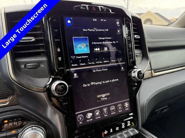 2019 RAM 1500 Limited Crew Cab 4x4 57 Box 2019 RAM 1500 Limited Crew Cab 4x4 57 Box