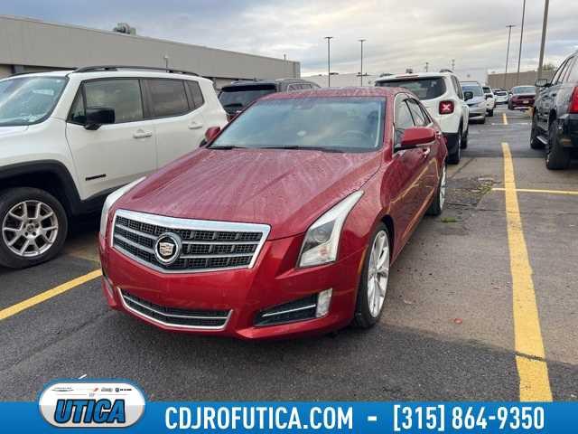 2014 Cadillac ATS Premium