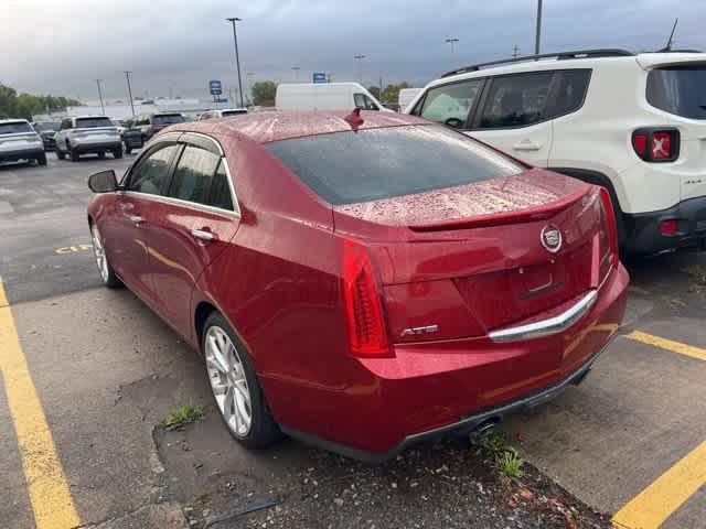 2014 Cadillac ATS Premium