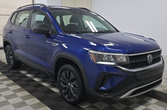 2024 Volkswagen Taos 1.5T S