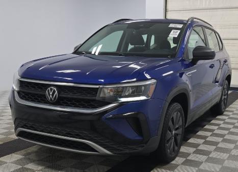 2024 Volkswagen Taos 1.5T S