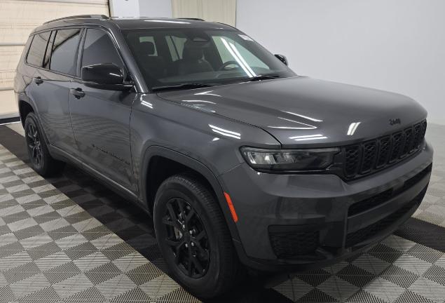 2024 Jeep Grand Cherokee L Altitude 4x4