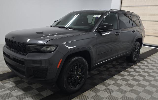 2024 Jeep Grand Cherokee L Altitude 4x4