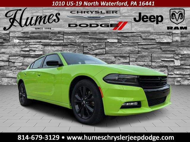 2023 Dodge Charger SXT AWD