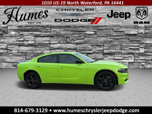 2023 Dodge Charger SXT AWD