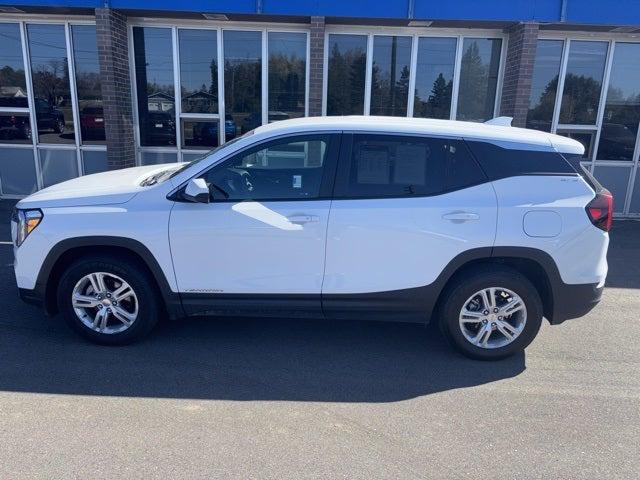 2024 GMC Terrain AWD SLE 2024 GMC Terrain AWD SLE