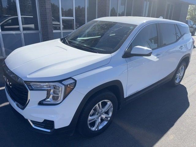 2024 GMC Terrain AWD SLE 2024 GMC Terrain AWD SLE