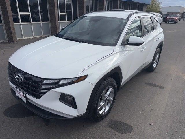 2024 Hyundai Tucson SEL 2024 Hyundai Tucson SEL