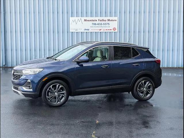 2022 Buick Encore GX FWD Select 2022 Buick Encore GX FWD Select