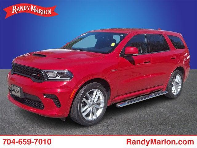 2021 Dodge Durango R/T RWD
