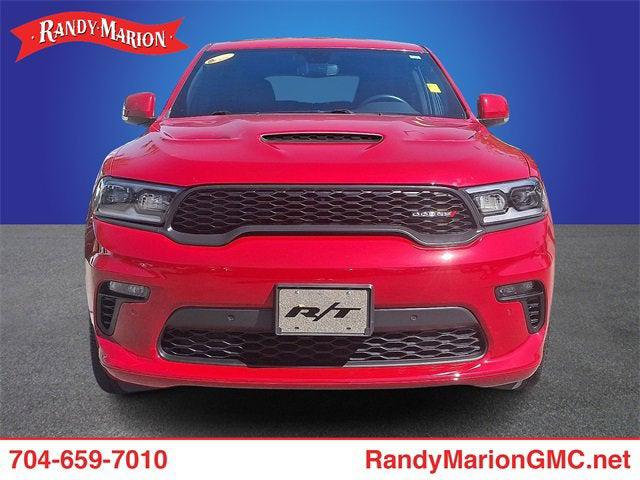 2021 Dodge Durango R/T RWD