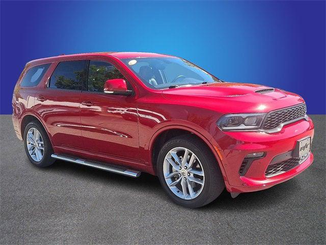 2021 Dodge Durango R/T RWD