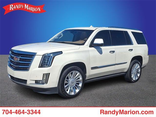 2015 Cadillac Escalade Platinum