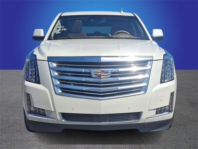 2015 Cadillac Escalade Platinum