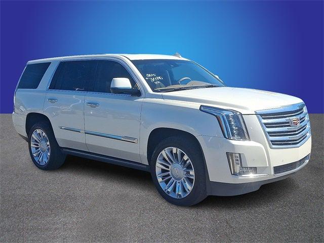 2015 Cadillac Escalade Platinum