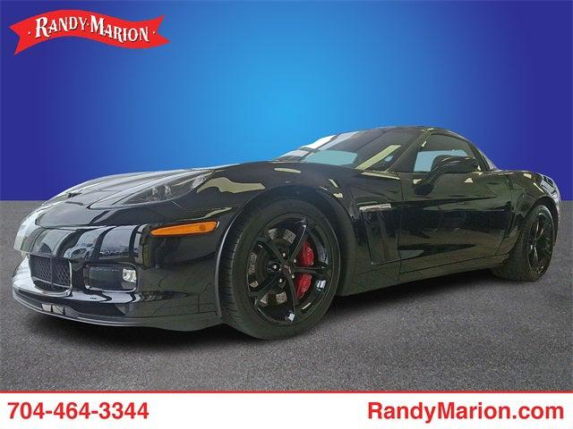 2013 Chevrolet Corvette Grand Sport