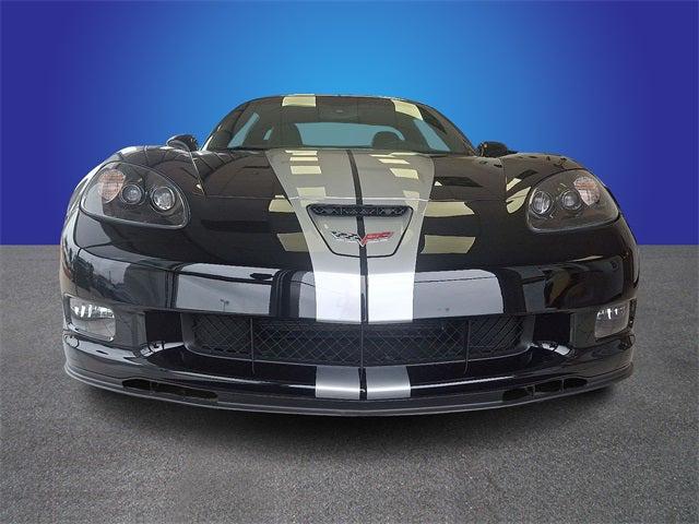 2013 Chevrolet Corvette Grand Sport