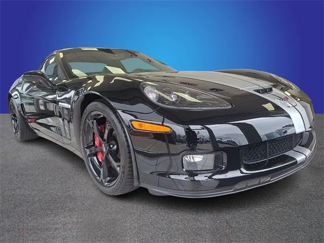 2013 Chevrolet Corvette Grand Sport