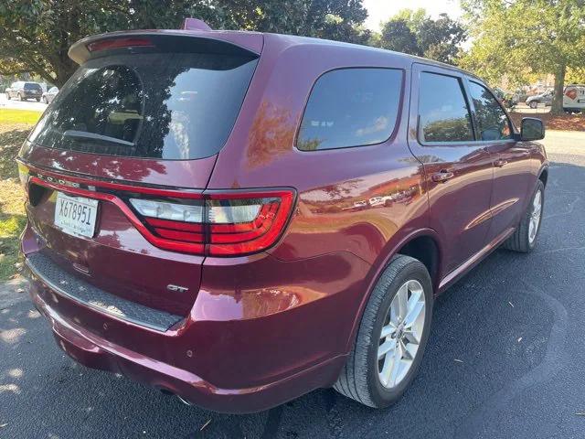 2022 Dodge Durango GT AWD