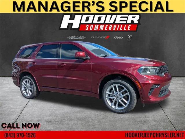 2022 Dodge Durango GT AWD