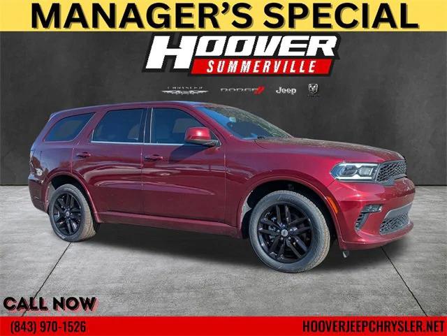 2022 Dodge Durango GT AWD 2022 Dodge Durango GT AWD