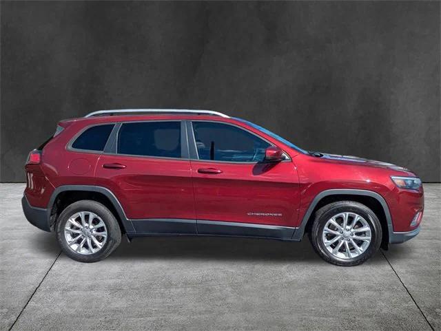 2020 Jeep Cherokee Latitude FWD 2020 Jeep Cherokee Latitude FWD