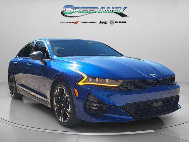 2021 Kia K5 GT-Line 2021 Kia K5 GT-Line