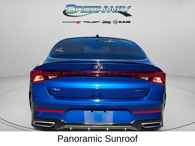 2021 Kia K5 GT-Line 2021 Kia K5 GT-Line