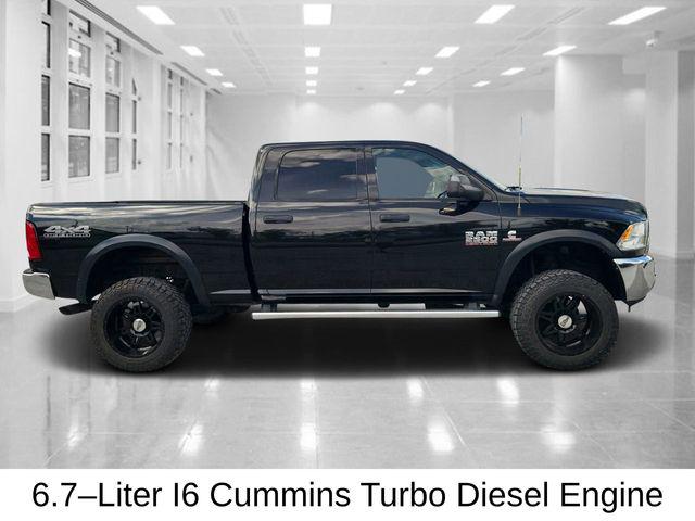 2018 RAM 2500 Tradesman Crew Cab 4x4 64 Box