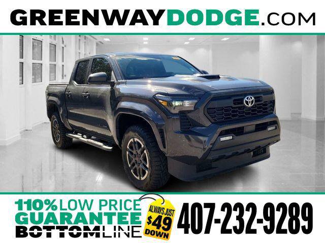 2024 Toyota Tacoma TRD Sport 2WD 2024 Toyota Tacoma TRD Sport 2WD