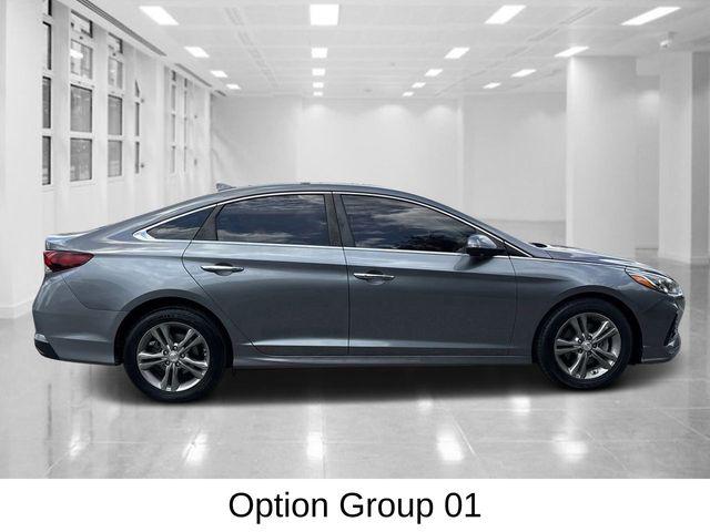 2018 Hyundai Sonata SEL