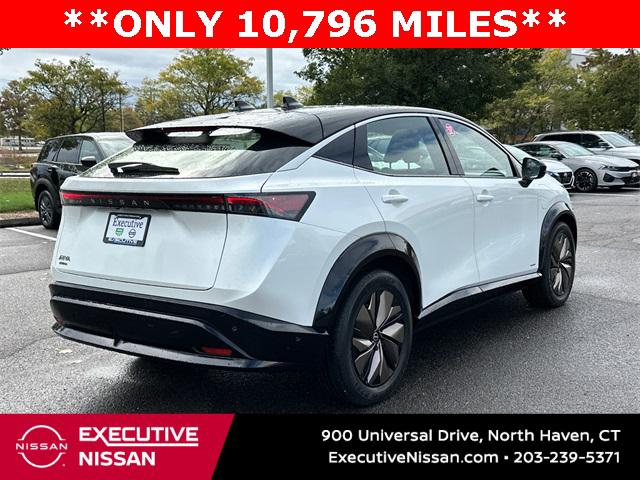 2023 Nissan ARIYA PREMIERE