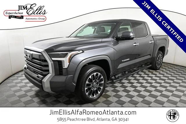 2023 Toyota Tundra Limited 2023 Toyota Tundra Limited