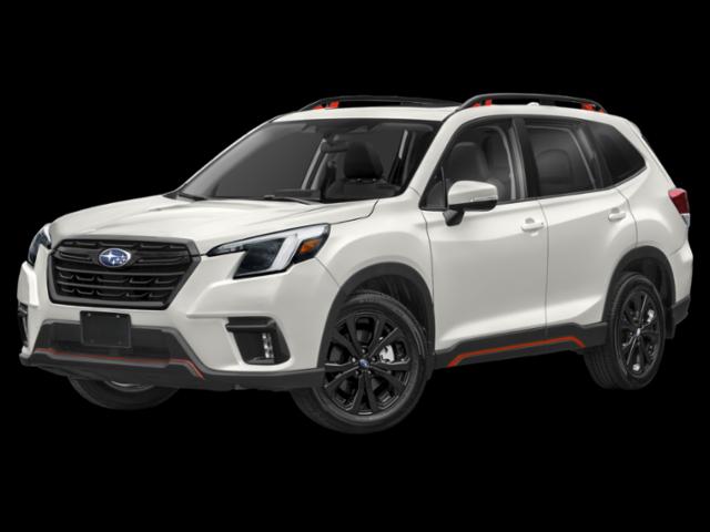 2022 Subaru Forester Sport