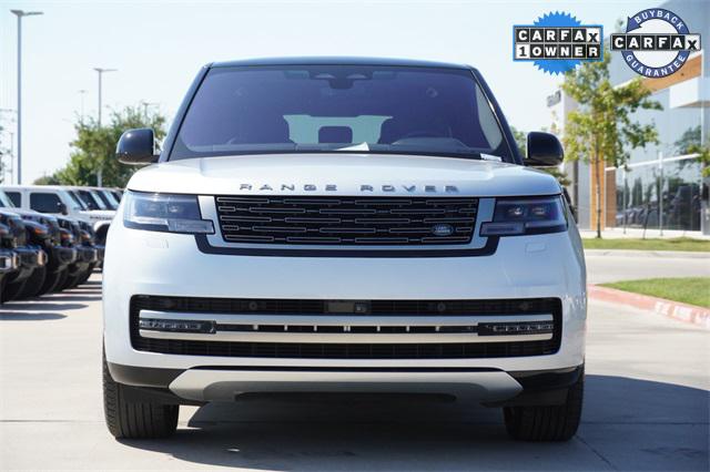 2023 Land Rover Range Rover P400 SE