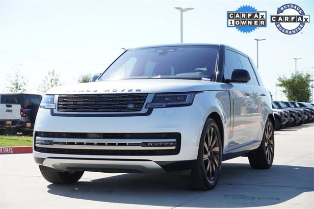 2023 Land Rover Range Rover P400 SE