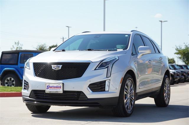 2020 Cadillac XT5 AWD Sport