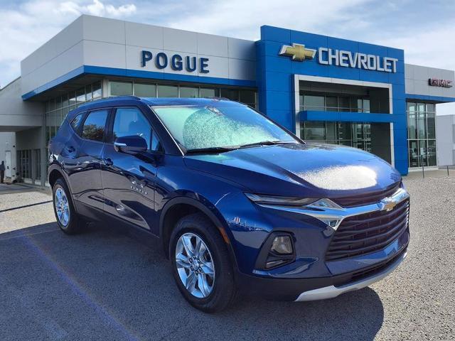 2022 Chevrolet Blazer FWD 2LT 2022 Chevrolet Blazer FWD 2LT